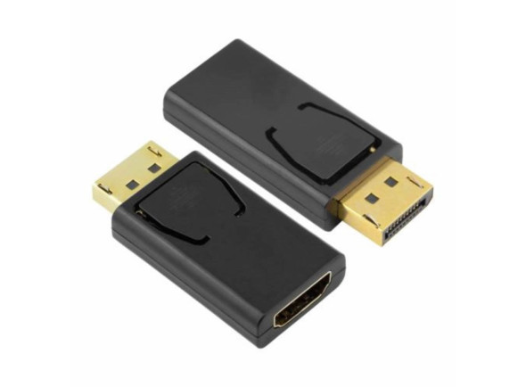 ProK Adaptador Displayport Macho / HDMI Fêmea ProK Adaptador Displayport Macho / HDMI Fêmea